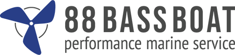 88 BASS BOAT