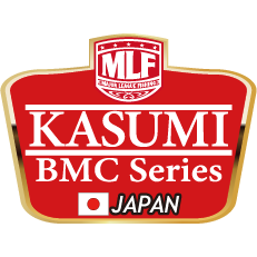 MLF Japan Kasumi BMC Seriesロゴ